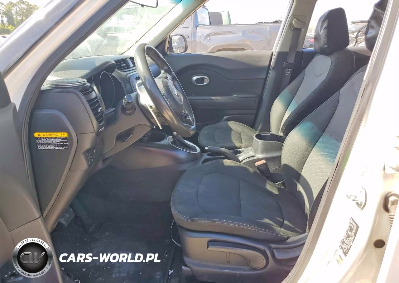 2019 Kia Soul + VIN:KNDJP3A58K7679618 - 7