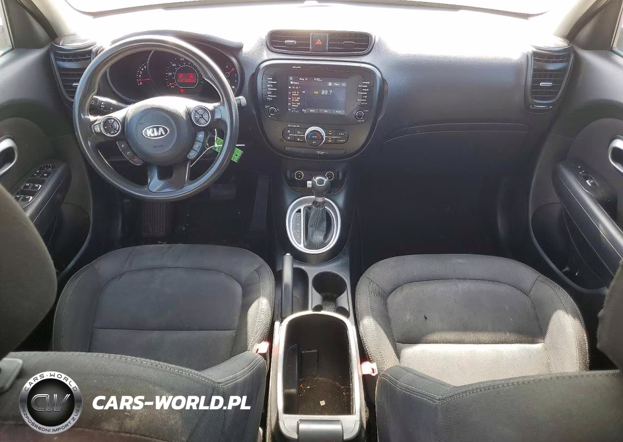 2019 Kia Soul + VIN:KNDJP3A58K7679618 - 8