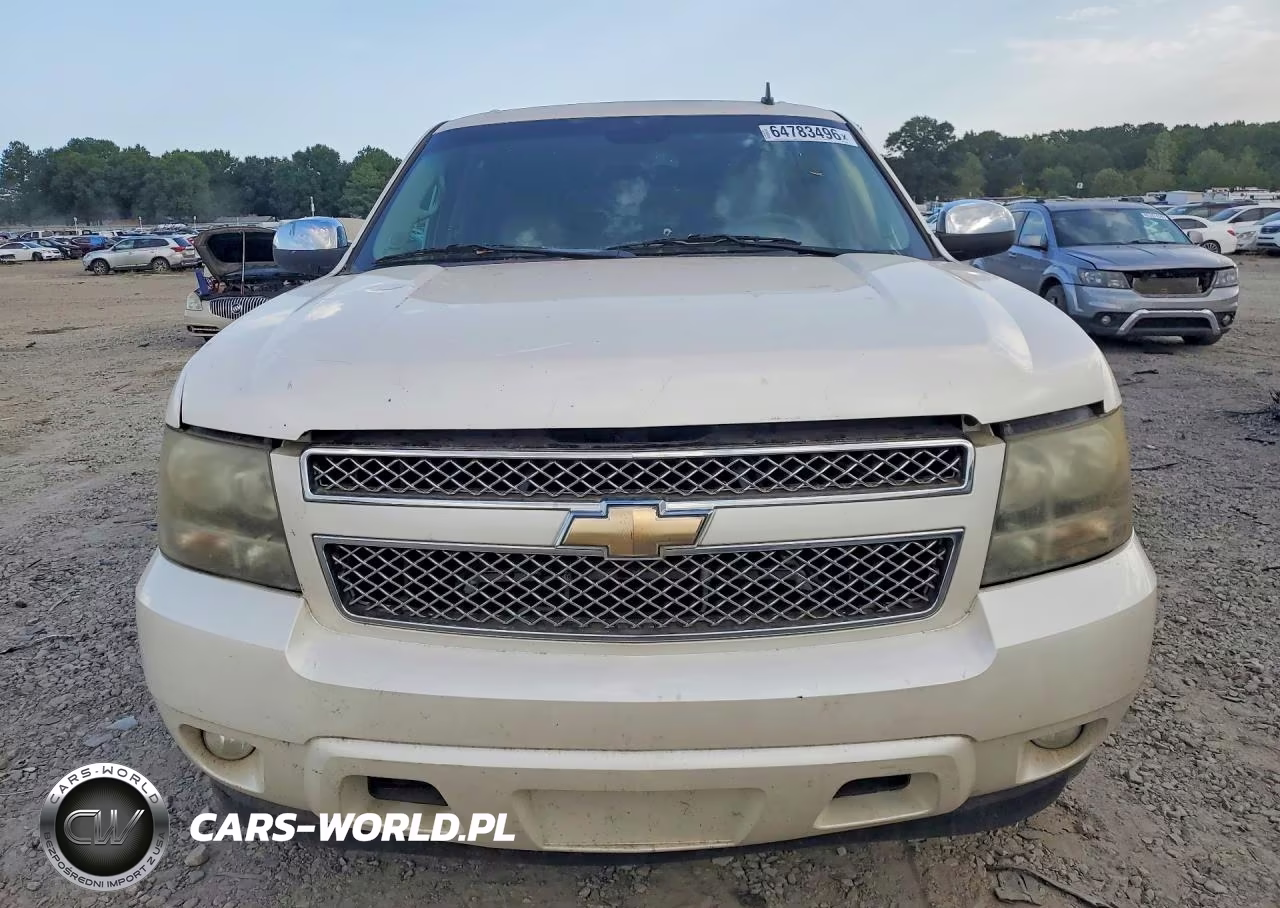 2010 Chevrolet Suburban C1500 Ltz VIN:1GNUCKE02AR134364 - 5