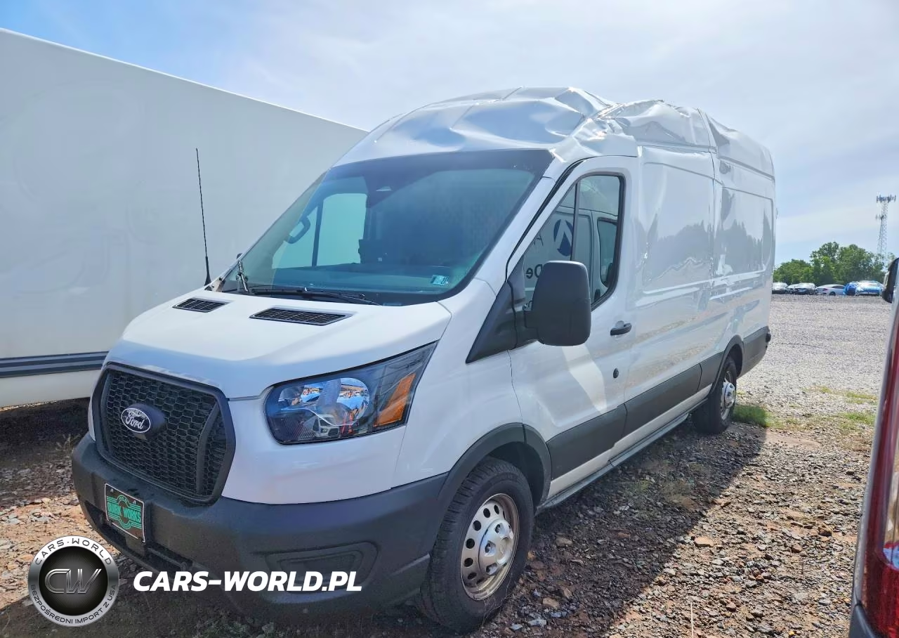2026 Ford Transit 250 Delivery Van VIN:1FTBR3UG2TKA31914 - 1