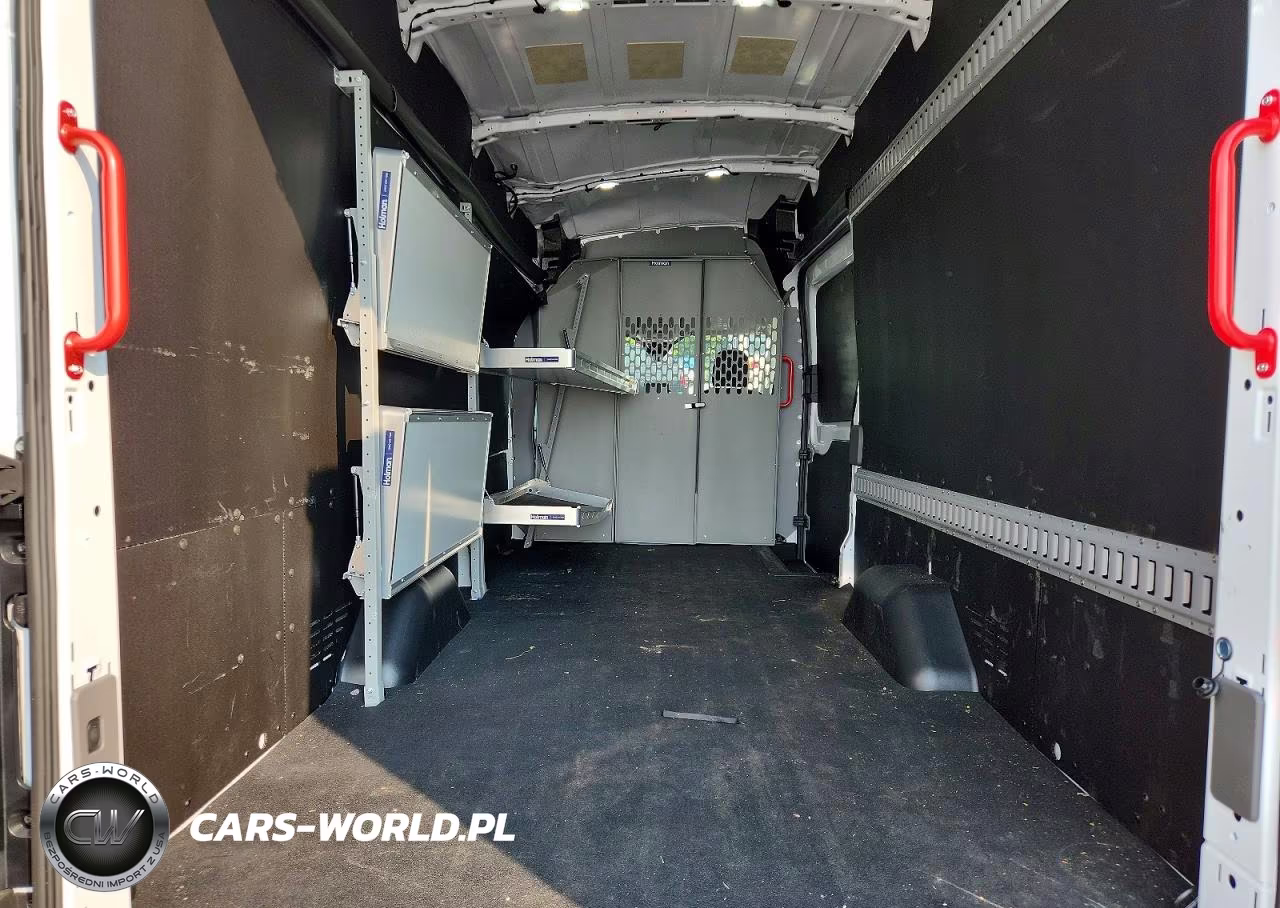 2026 Ford Transit 250 Delivery Van VIN:1FTBR3UG2TKA31914 - 10