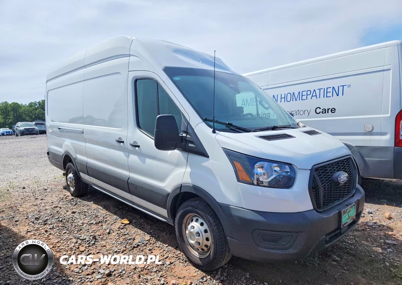 2026 Ford Transit 250 Delivery Van VIN:1FTBR3UG2TKA31914 - 4