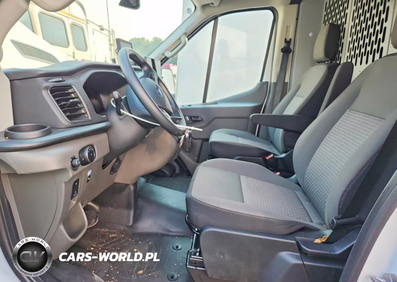2026 Ford Transit 250 Delivery Van VIN:1FTBR3UG2TKA31914 - 7