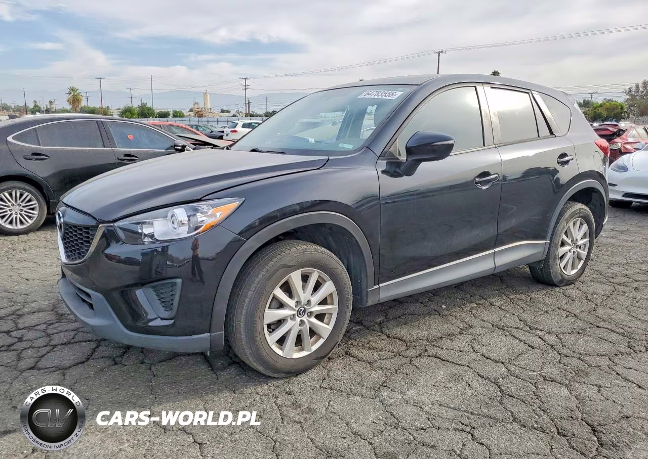 2015 Mazda Cx-5 Sport