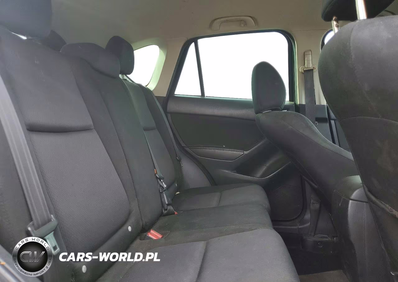 2015 Mazda Cx-5 Sport VIN:JM3KE2BE2F0494697 - 11