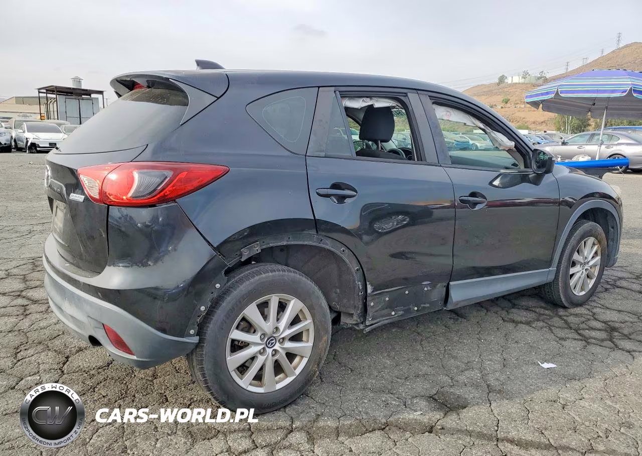 2015 Mazda Cx-5 Sport VIN:JM3KE2BE2F0494697 - 3