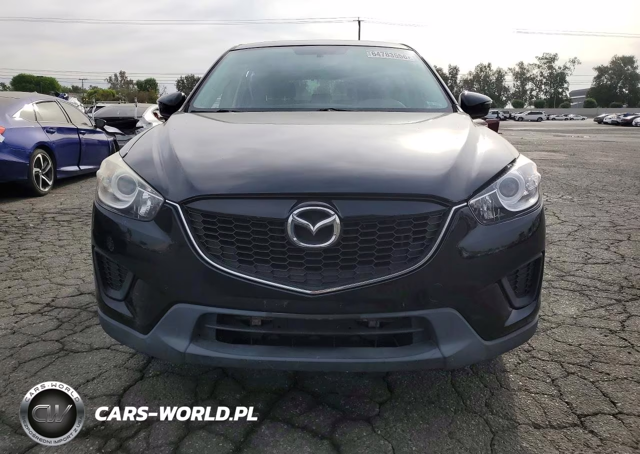 2015 Mazda Cx-5 Sport VIN:JM3KE2BE2F0494697 - 5