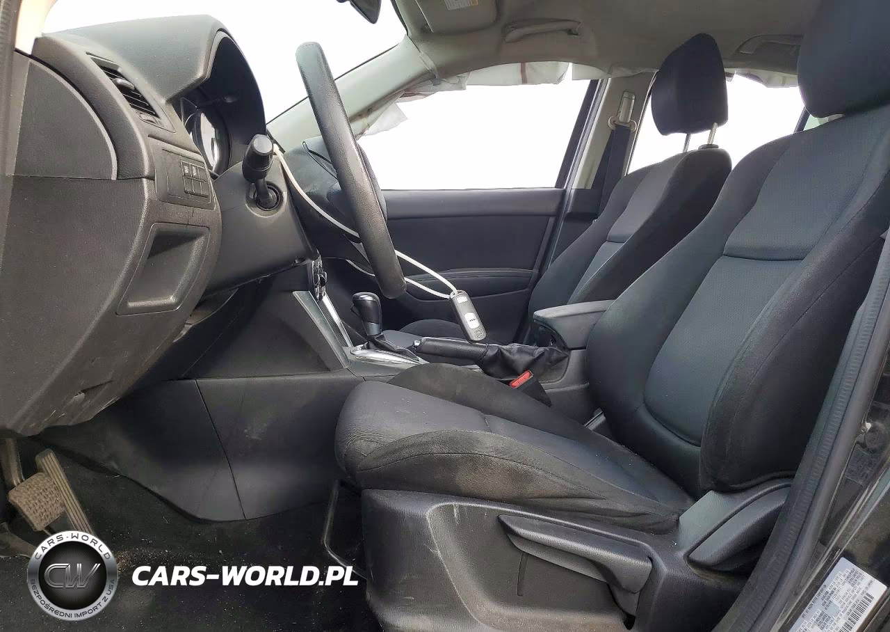 2015 Mazda Cx-5 Sport VIN:JM3KE2BE2F0494697 - 7