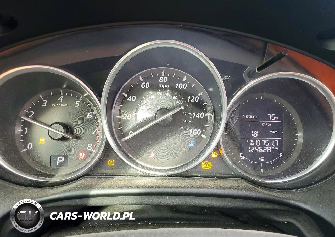 2015 Mazda Cx-5 Sport VIN:JM3KE2BE2F0494697 - 9