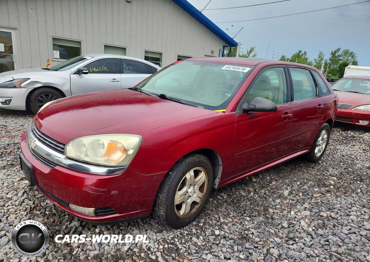 2004 Chevrolet Malibu Maxx Lt