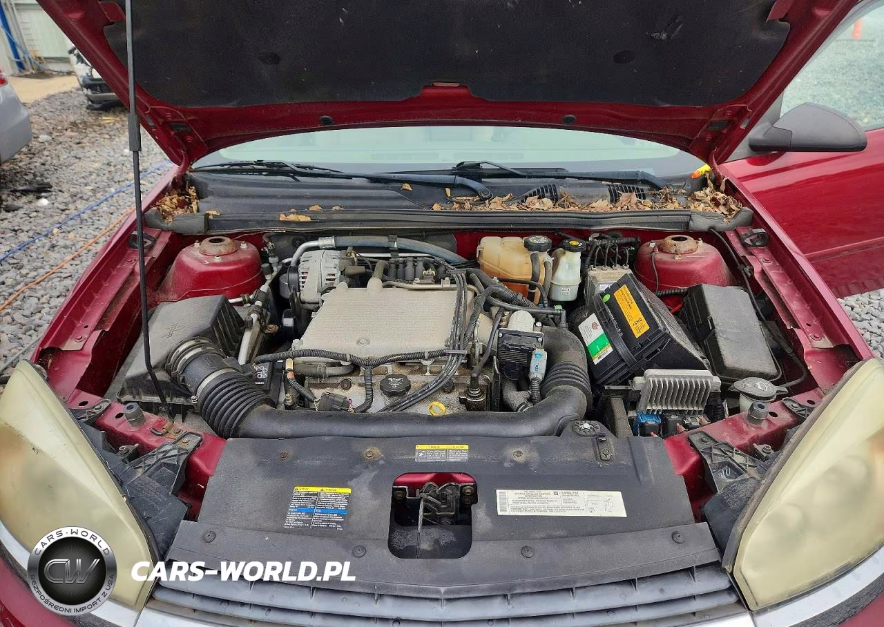 2004 Chevrolet Malibu Maxx Lt VIN:1G1ZU64834F203202 - 11