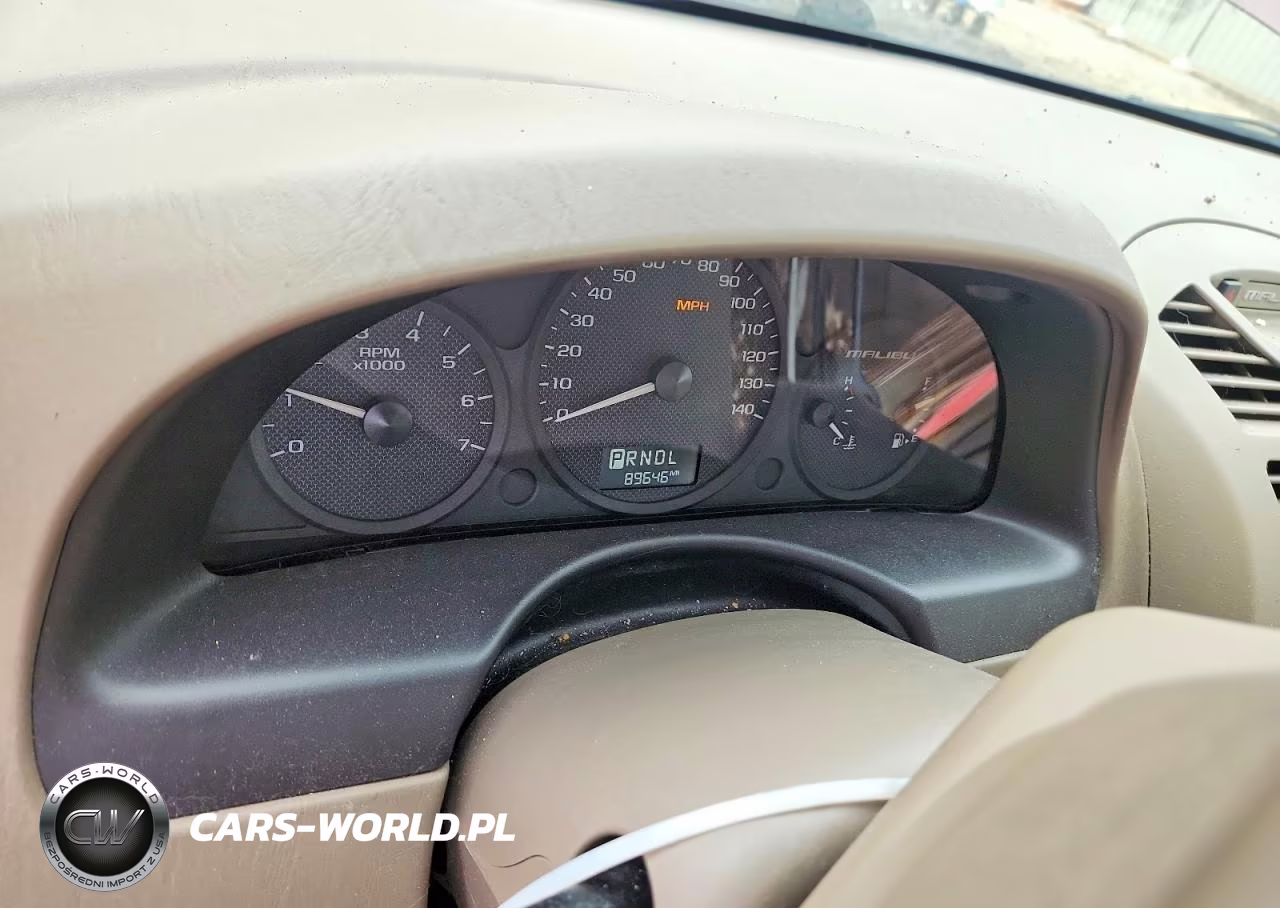 2004 Chevrolet Malibu Maxx Lt VIN:1G1ZU64834F203202 - 9
