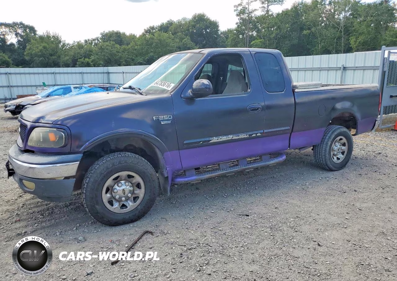 1999 Ford F250