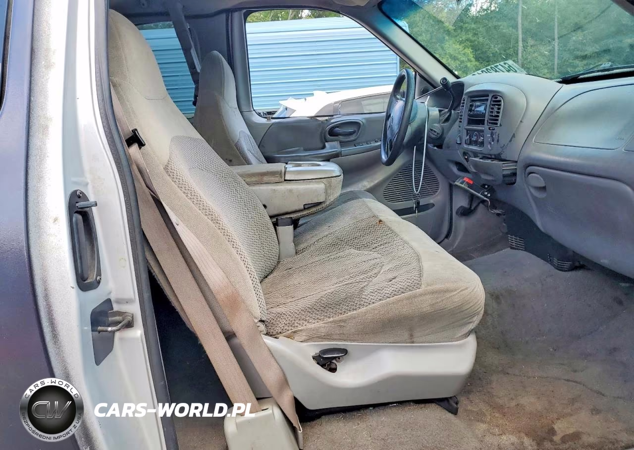 1999 Ford F250 VIN:1FTPX28L0XNB70182 - 10