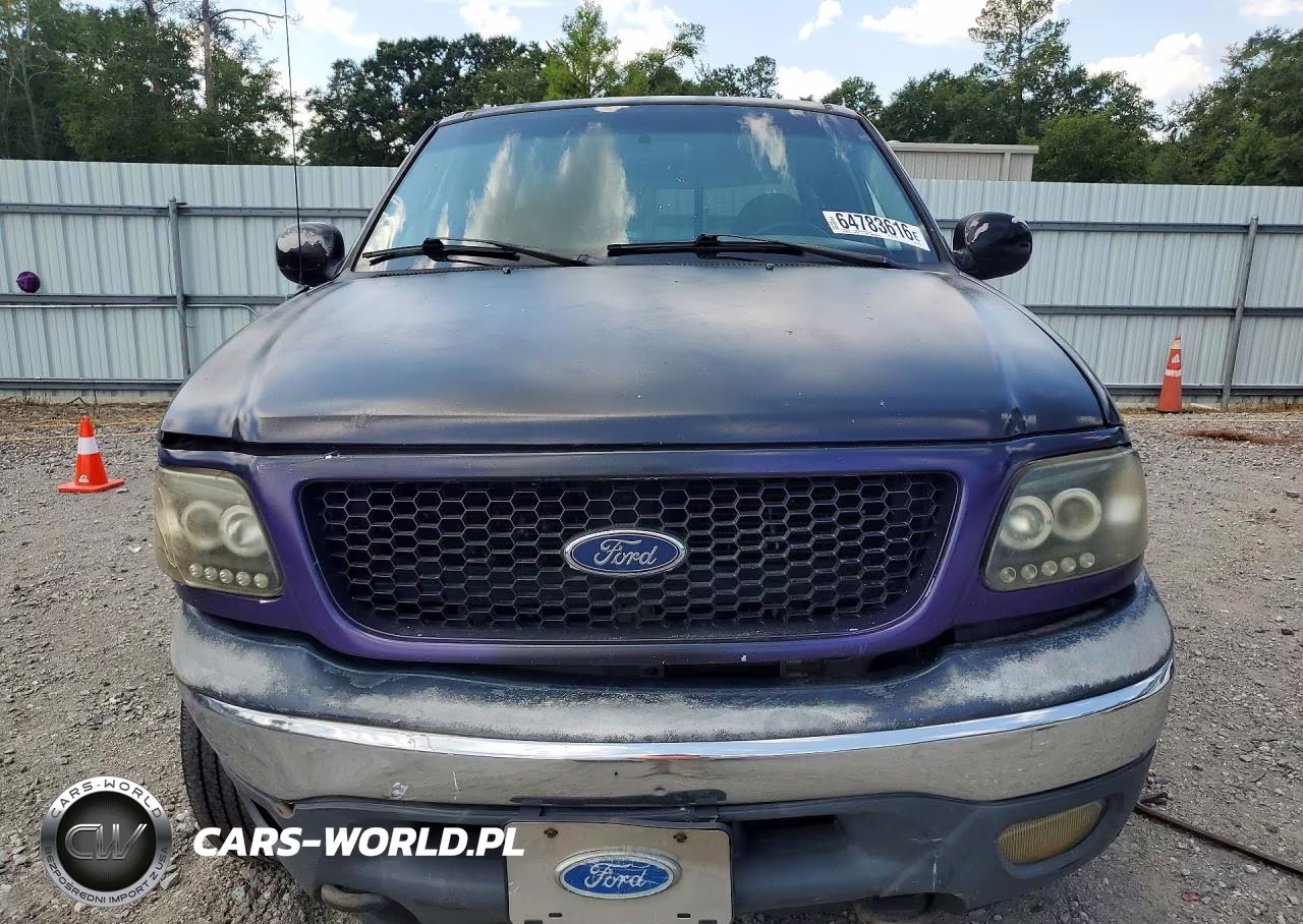 1999 Ford F250 VIN:1FTPX28L0XNB70182 - 5
