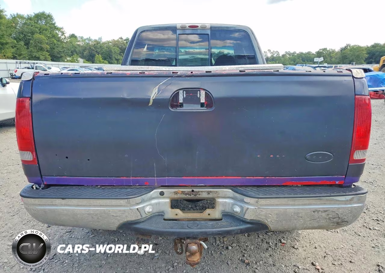 1999 Ford F250 VIN:1FTPX28L0XNB70182 - 6