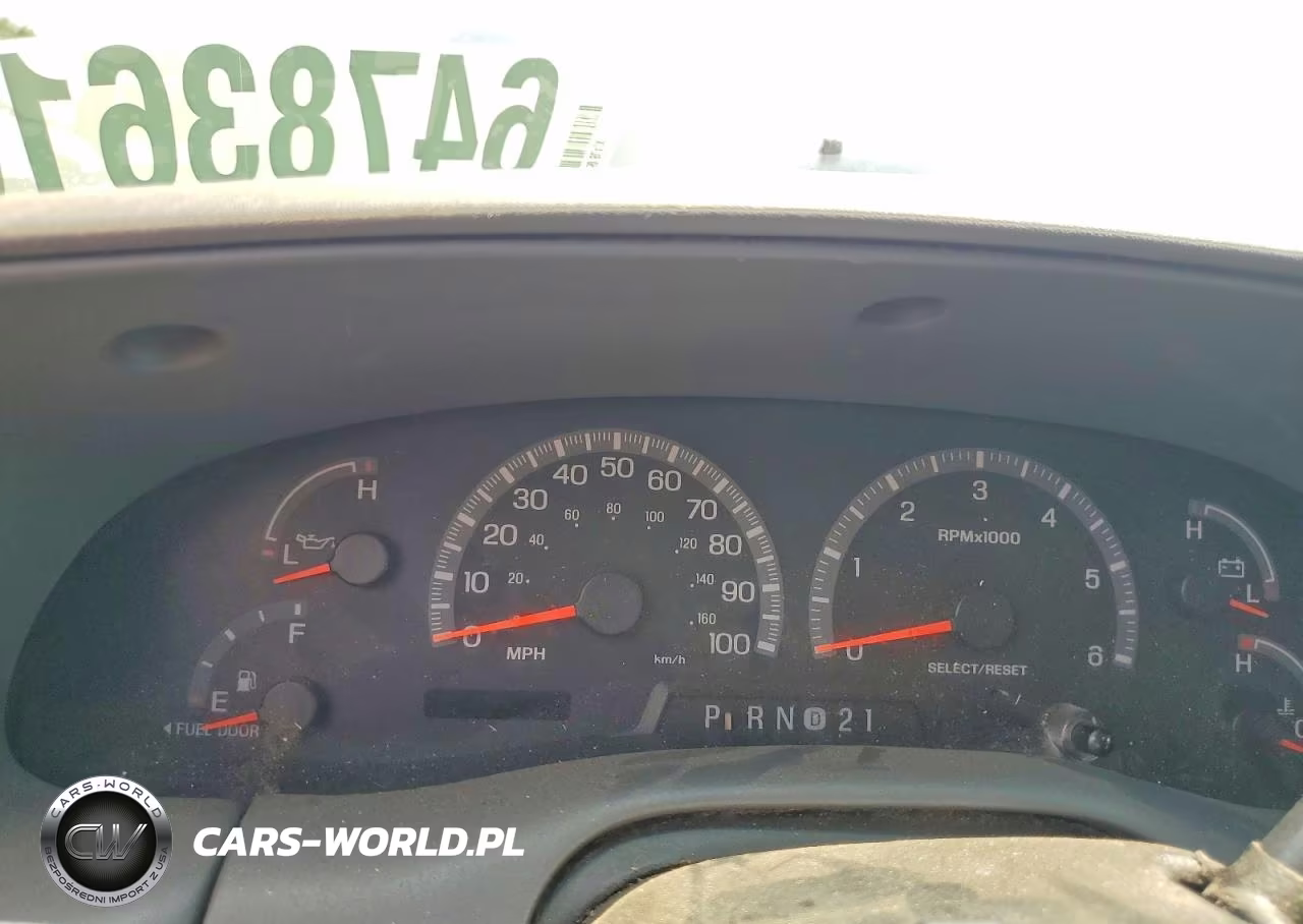 1999 Ford F250 VIN:1FTPX28L0XNB70182 - 9