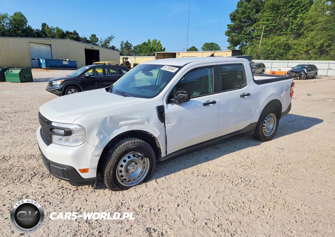 2022 Ford Maverick Xl