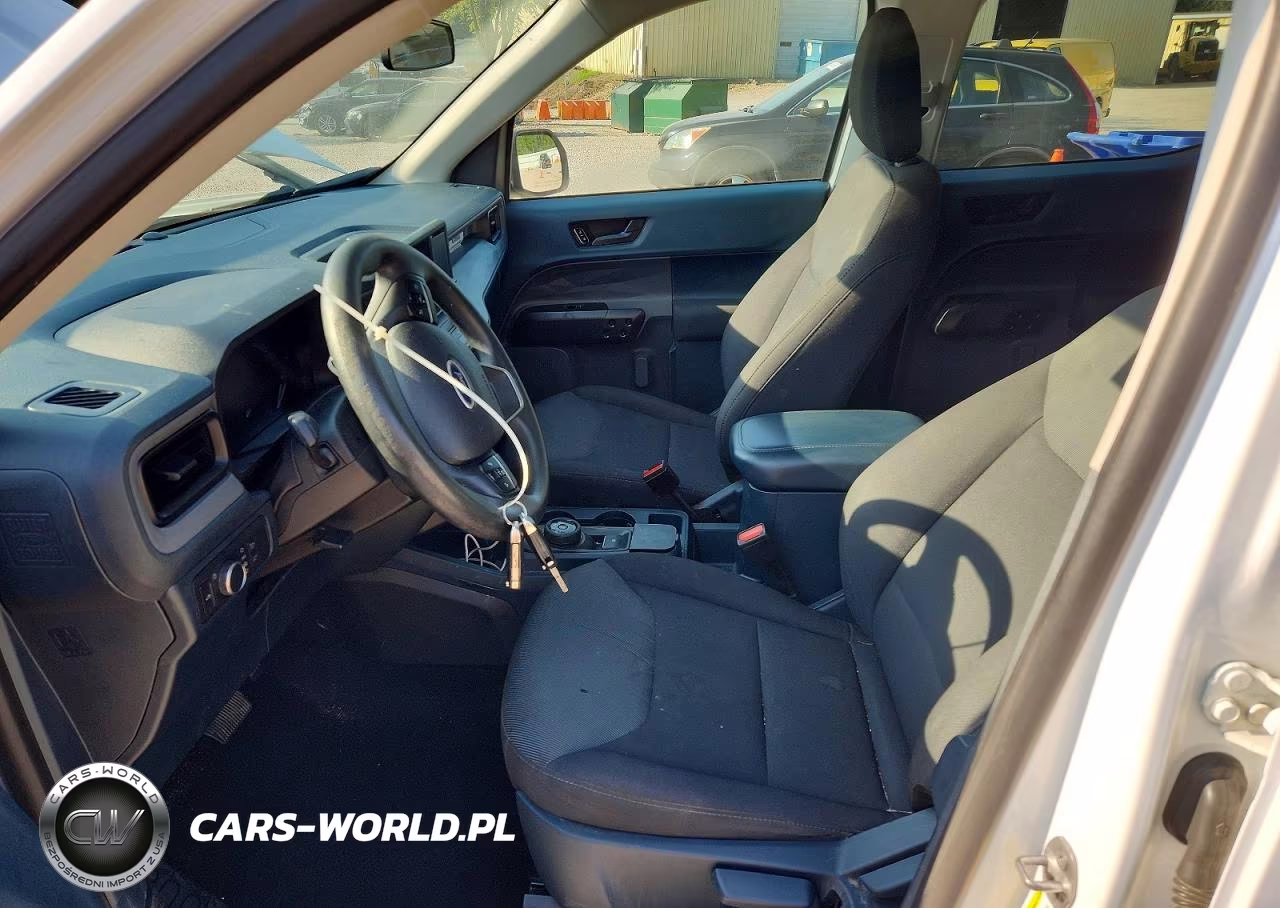 2022 Ford Maverick Xl VIN:3FTTW8E96NRA86424 - 7