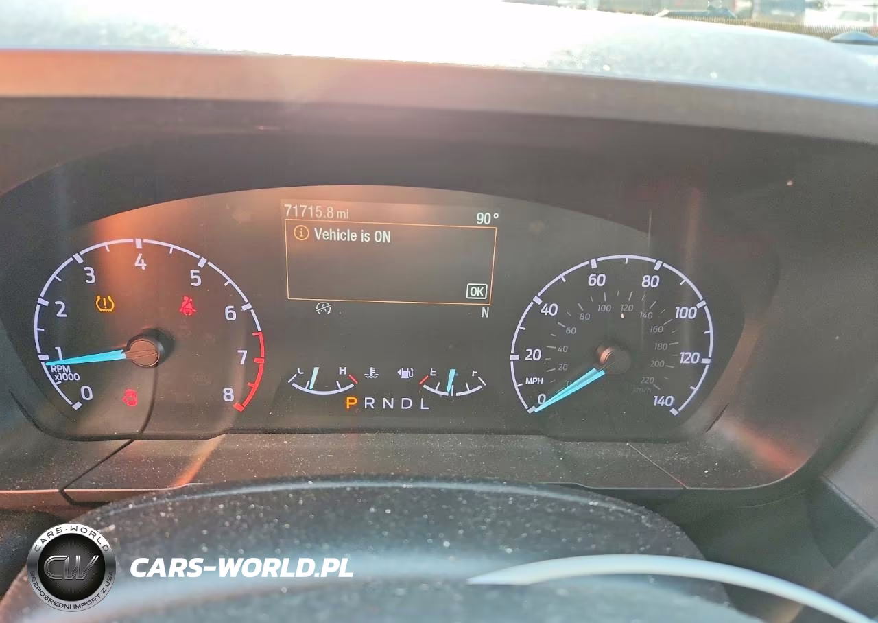 2022 Ford Maverick Xl VIN:3FTTW8E96NRA86424 - 9