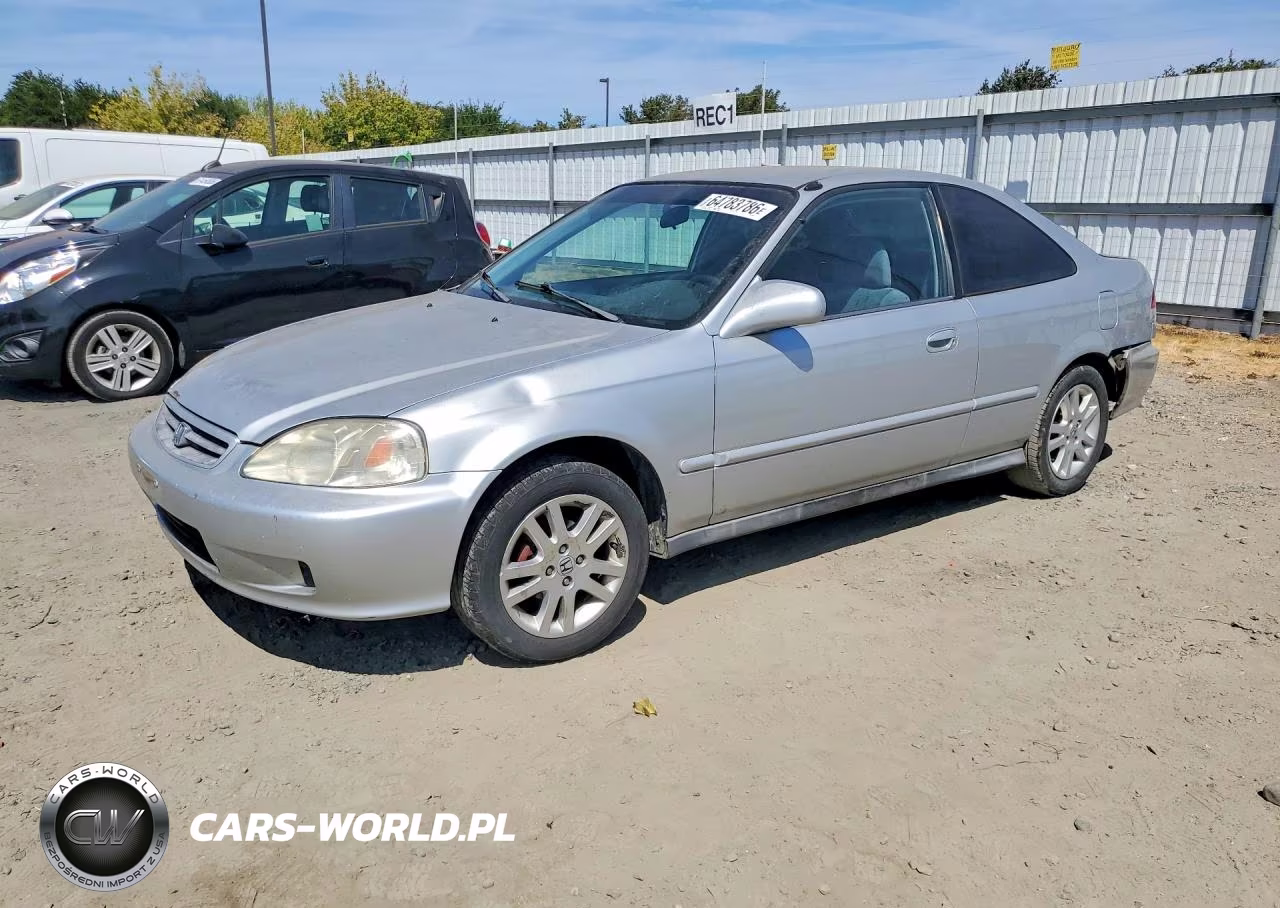 2000 Honda Civic Dx