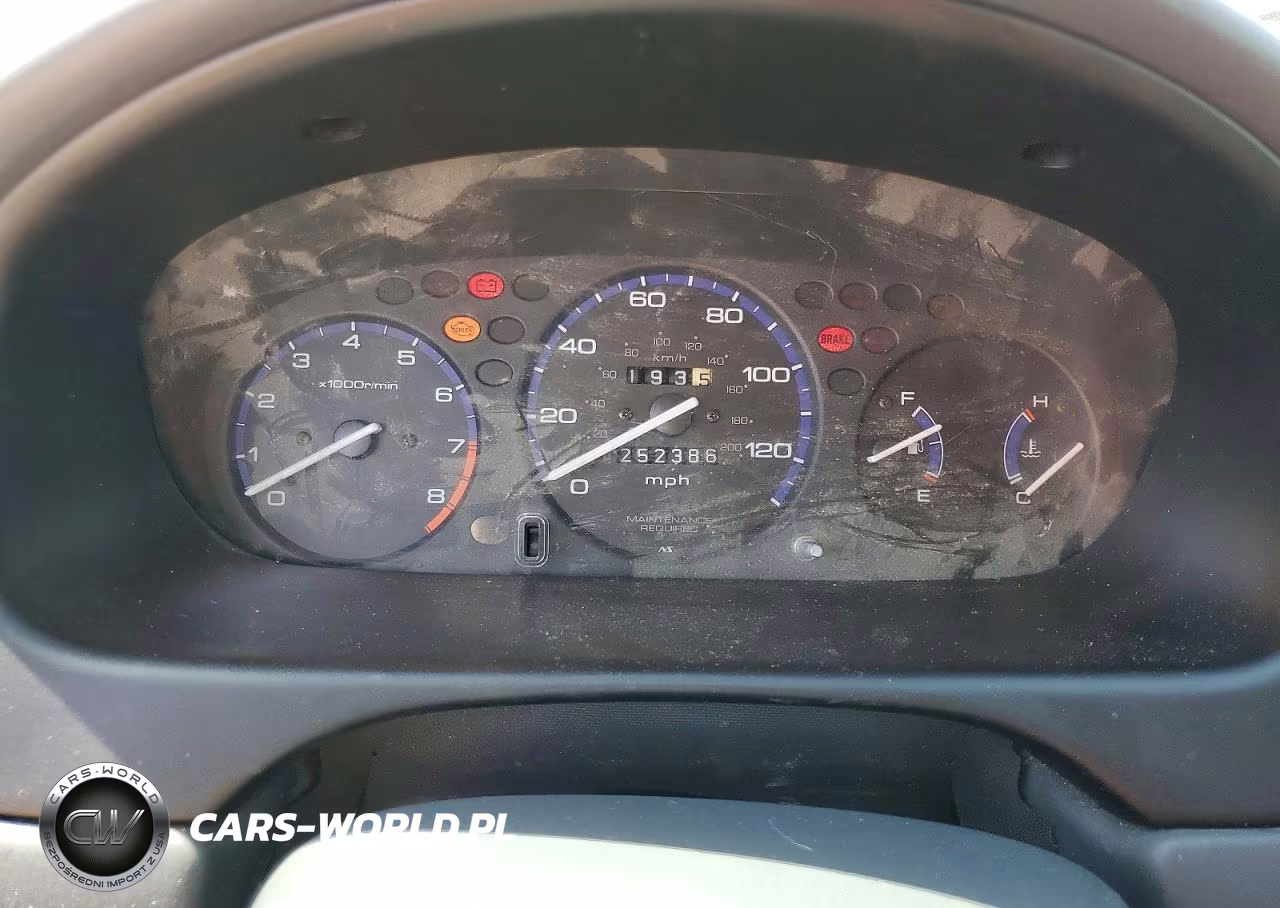 2000 Honda Civic Dx VIN:1HGEJ6122YL046611 - 9