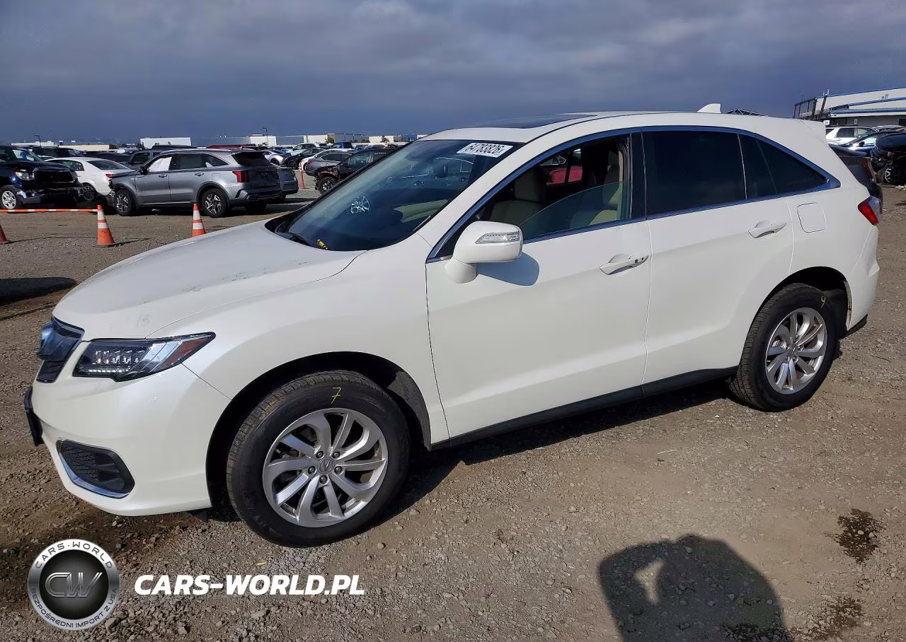 2018 Acura Rdx Technology – zdjęcie 1 z 13