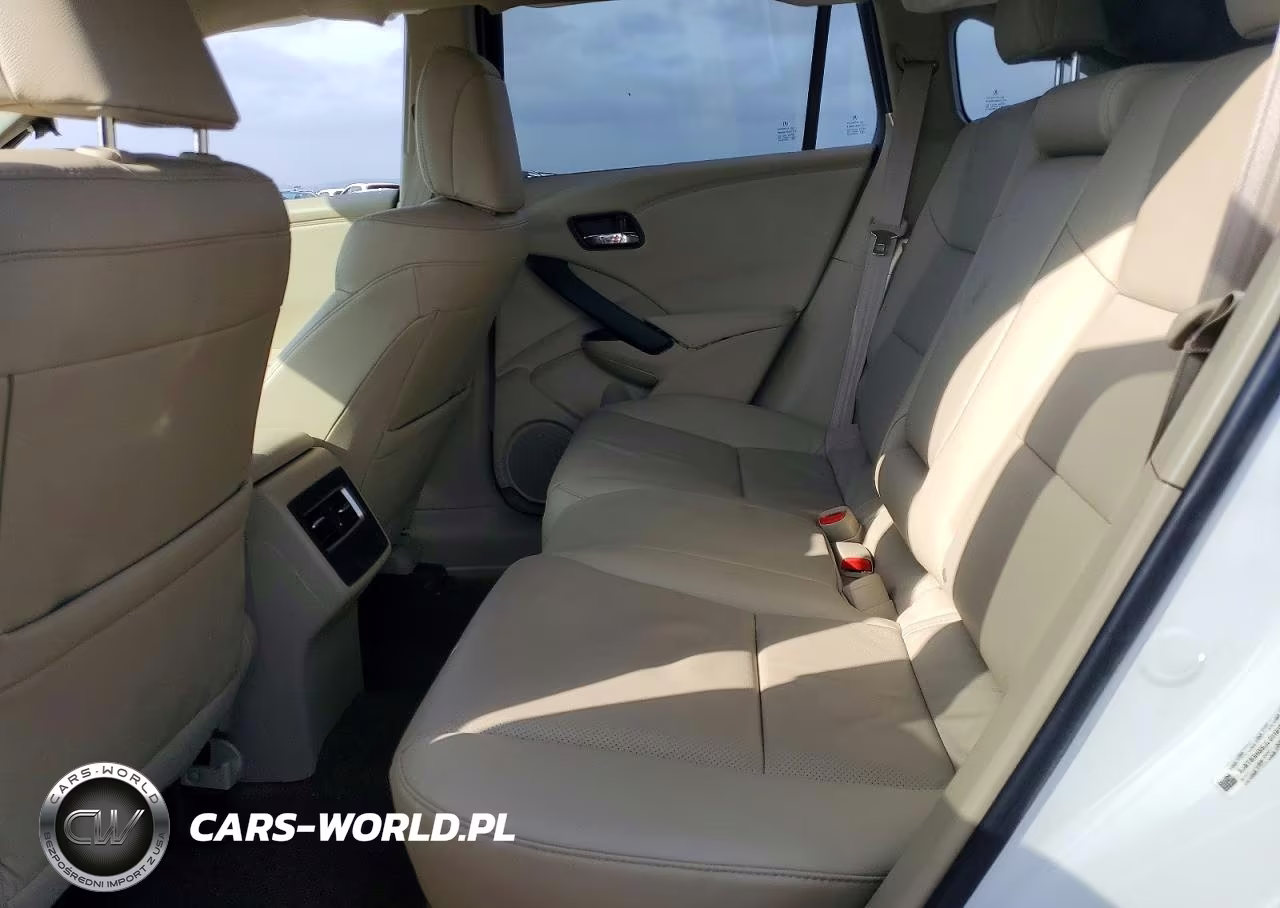 2018 Acura Rdx Technology VIN:5J8TB3H55JL011912 - 11