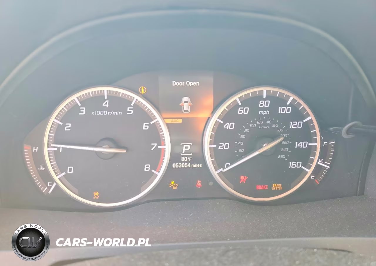 2018 Acura Rdx Technology VIN:5J8TB3H55JL011912 - 9