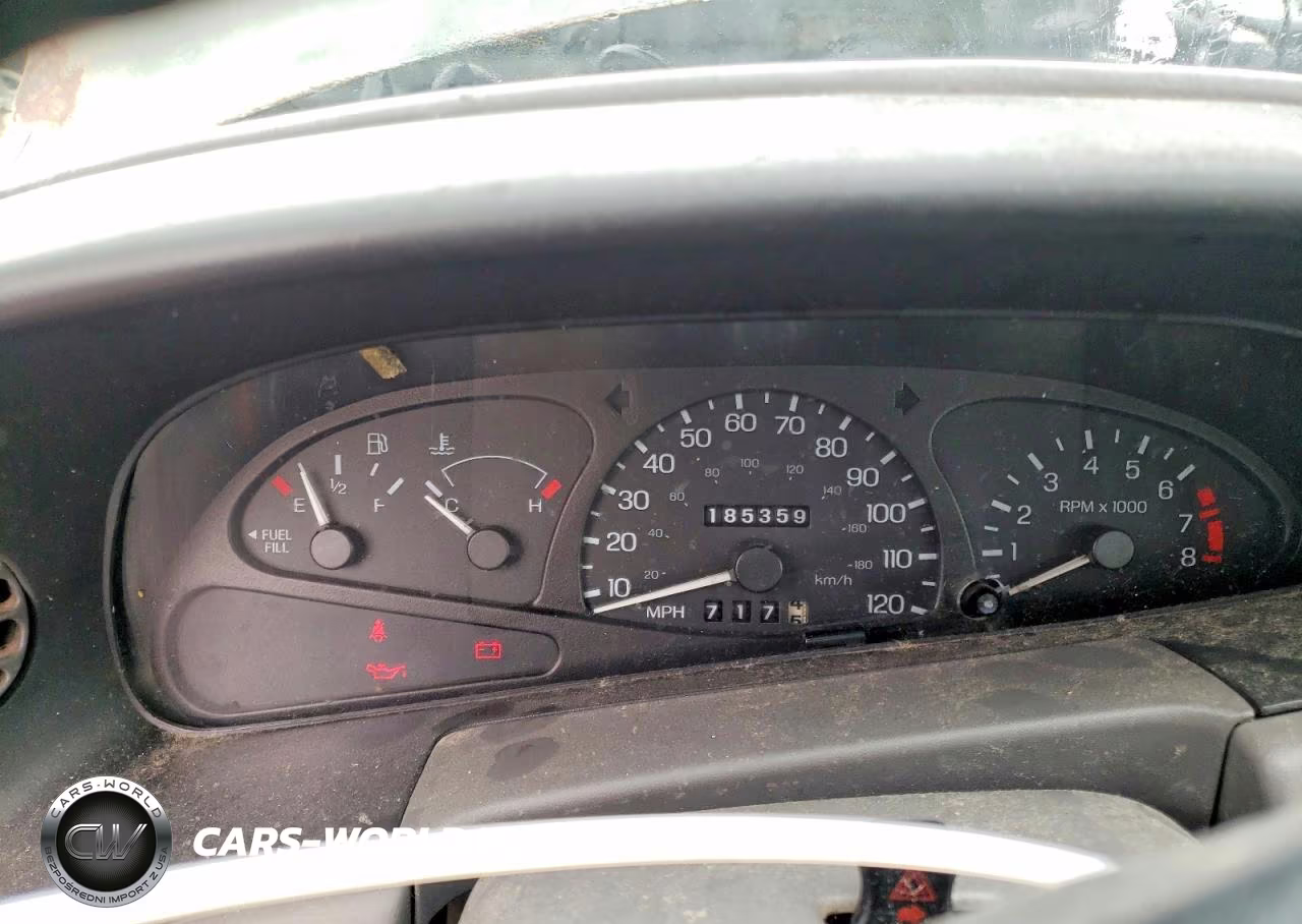 1998 Ford Escort Zx2 VIN:3FAFP1134WR167173 - 9