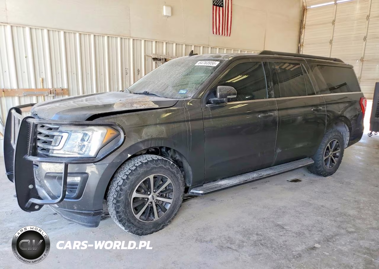 2019 Ford Expedition Max Xlt – zdjęcie 1 z 13