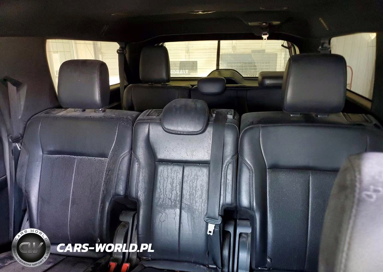 2019 Ford Expedition Max Xlt VIN:1FMJK1JT3KEA13565 - 10