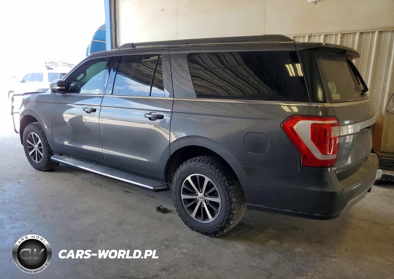 2019 Ford Expedition Max Xlt VIN:1FMJK1JT3KEA13565 - 2
