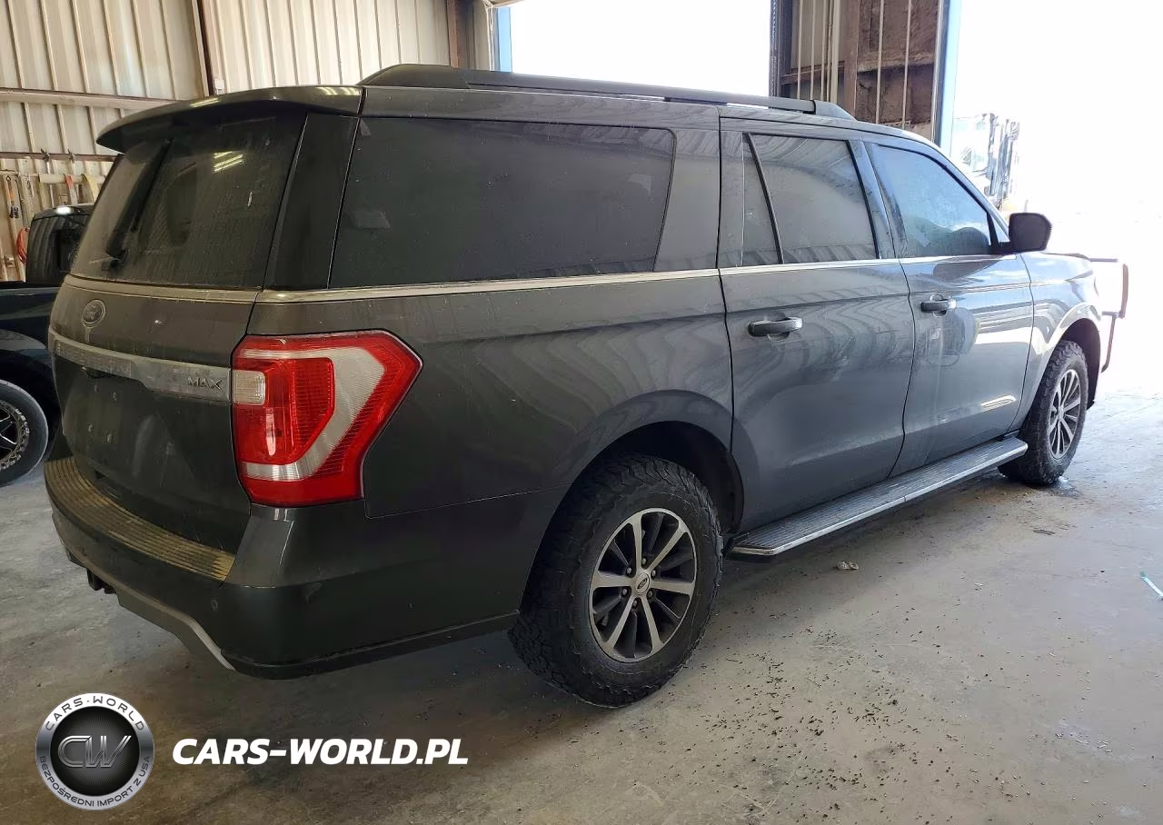 2019 Ford Expedition Max Xlt VIN:1FMJK1JT3KEA13565 - 3