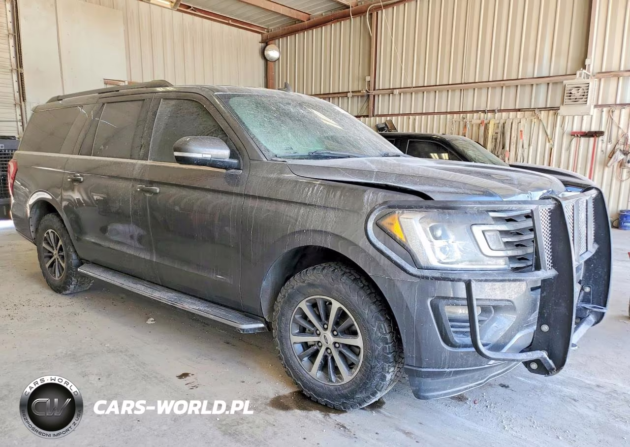 2019 Ford Expedition Max Xlt VIN:1FMJK1JT3KEA13565 - 4