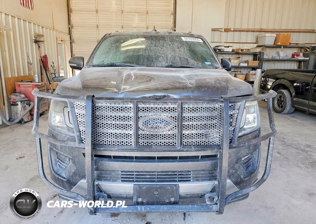 2019 Ford Expedition Max Xlt VIN:1FMJK1JT3KEA13565 - 5