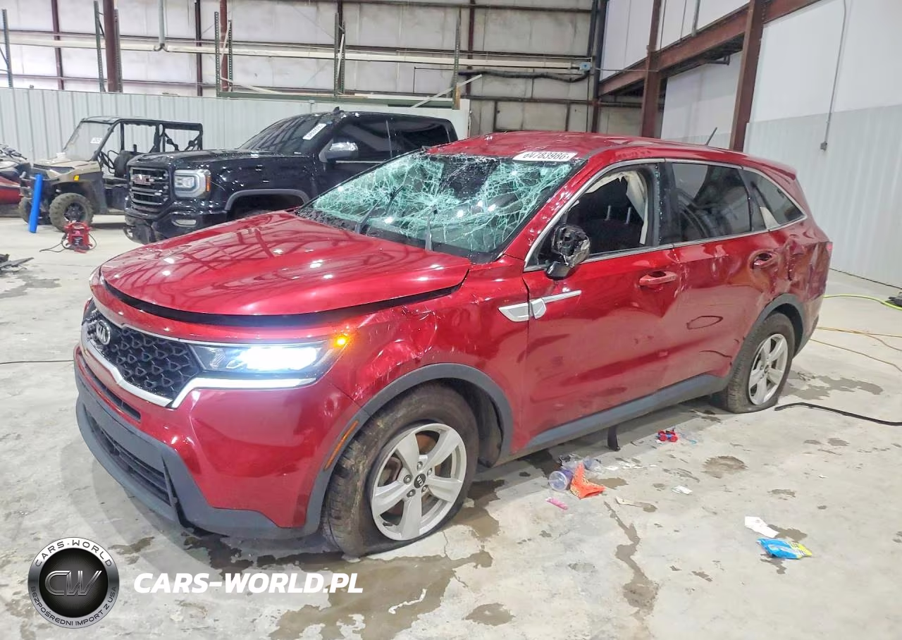 2021 Kia Sorento Lx
