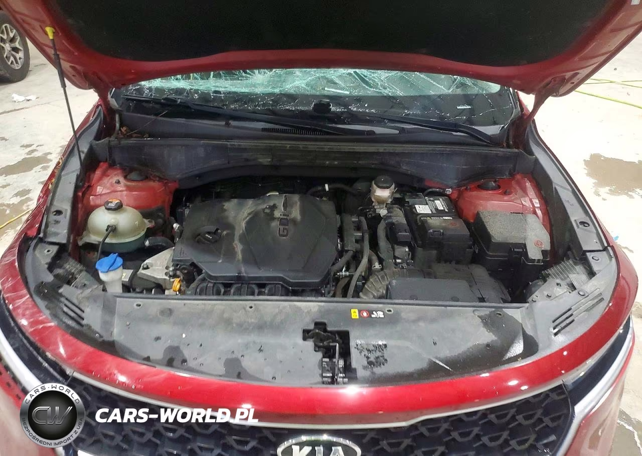 2021 Kia Sorento Lx VIN:5XYRG4LC0MG001262 - 12