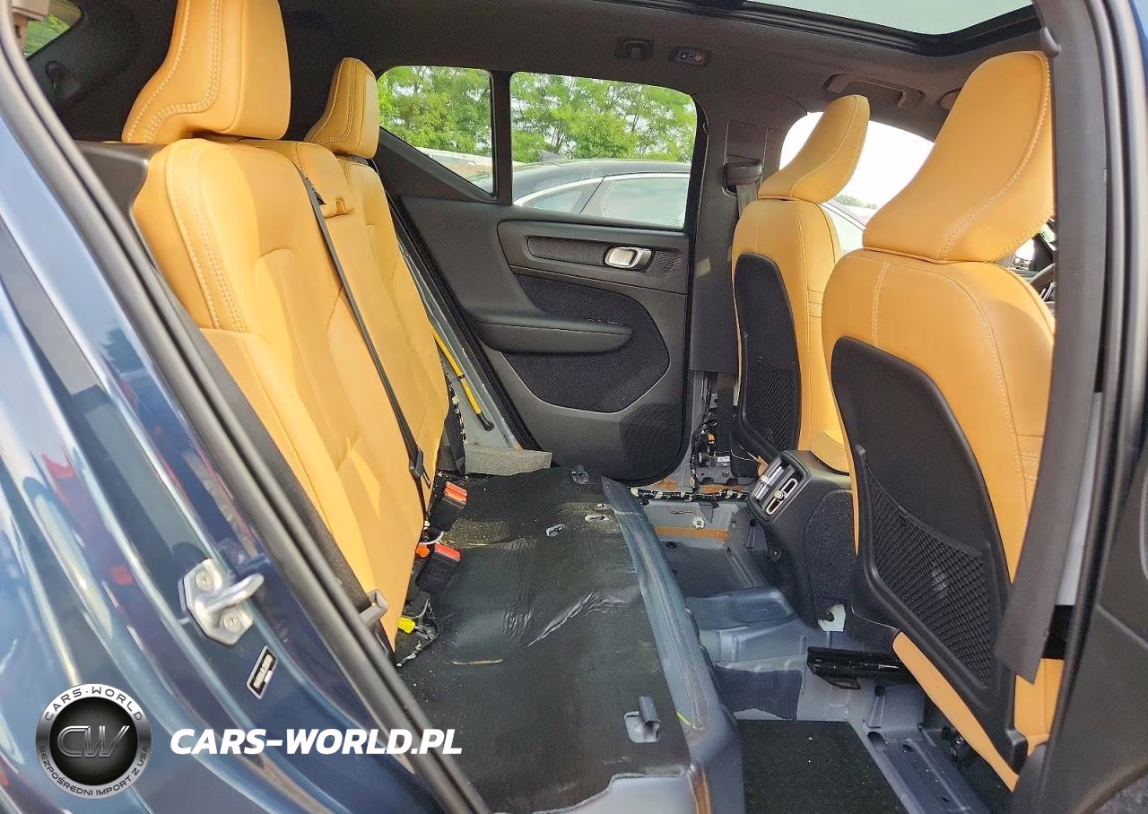 2020 Volvo Xc40 T5 Inscription VIN:YV4162ULXL2206760 - 11