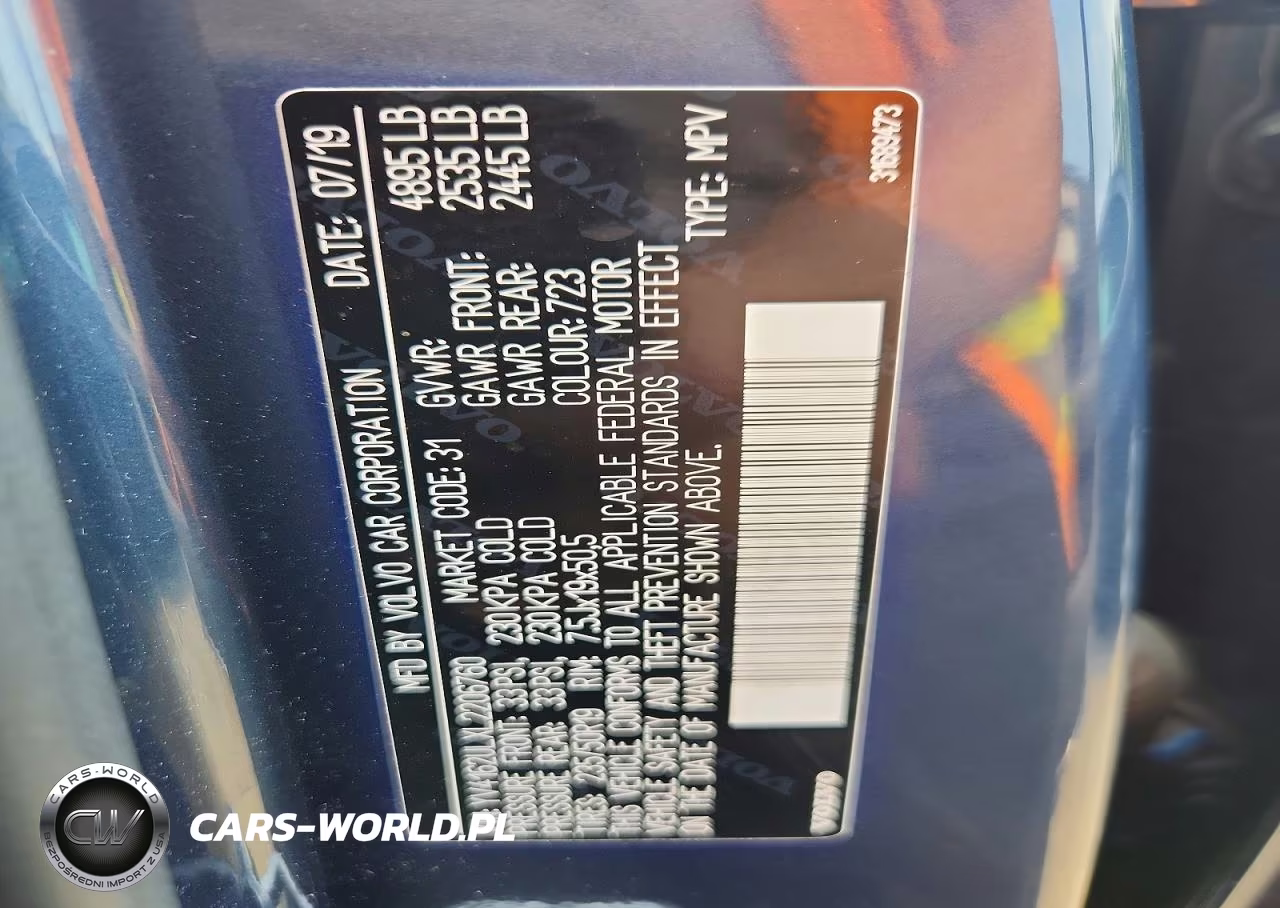 2020 Volvo Xc40 T5 Inscription VIN:YV4162ULXL2206760 - 14