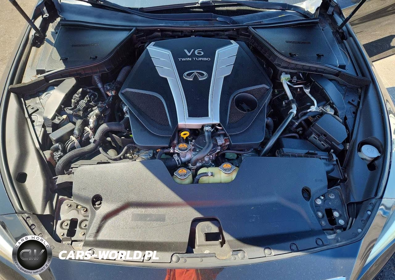 2018 INFINITI Q50 3.0T LUXE VIN:JN1EV7AR3JM430177 - 11