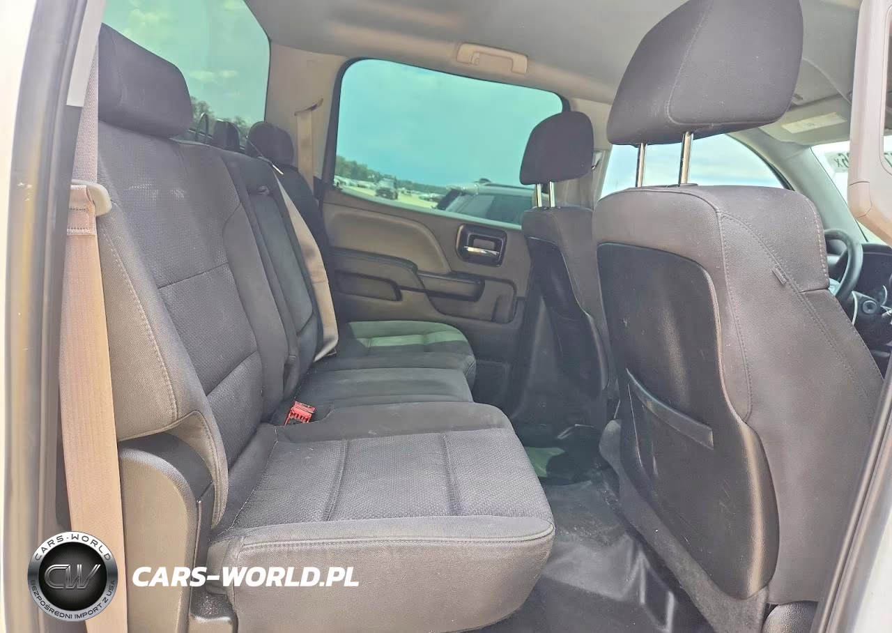 2014 Chevrolet Silverado K1500 VIN:3GCUKPEC8EG392509 - 10