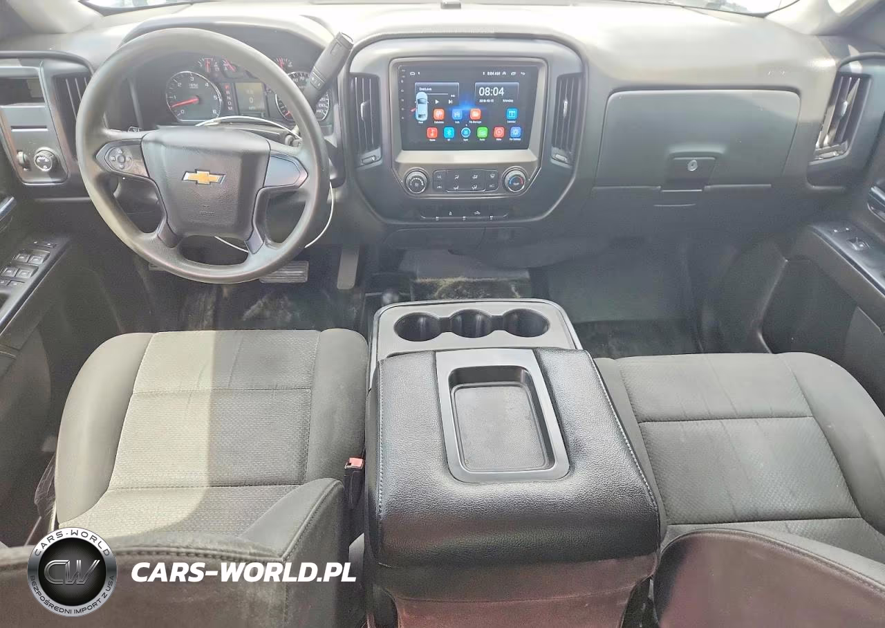 2014 Chevrolet Silverado K1500 VIN:3GCUKPEC8EG392509 - 8