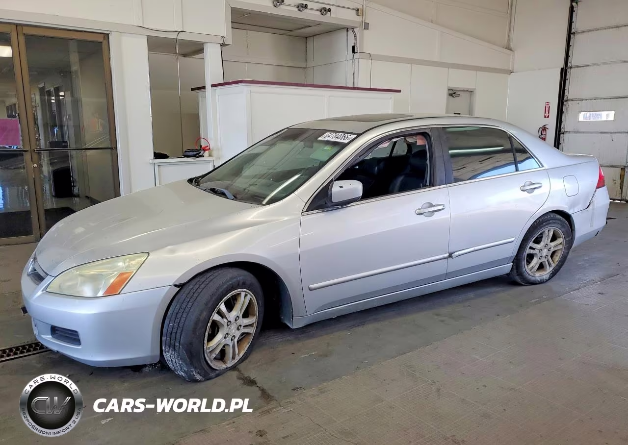 2006 Honda Accord Ex – zdjęcie 1 z 12