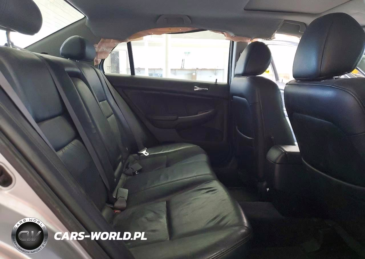 2006 Honda Accord Ex VIN:1HGCM568X6A042420 - 10