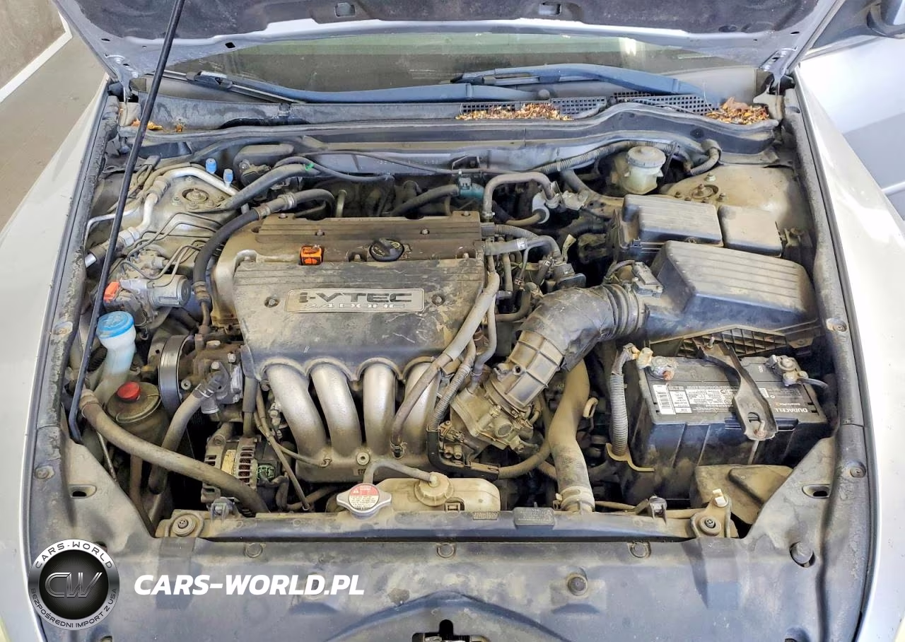 2006 Honda Accord Ex VIN:1HGCM568X6A042420 - 11