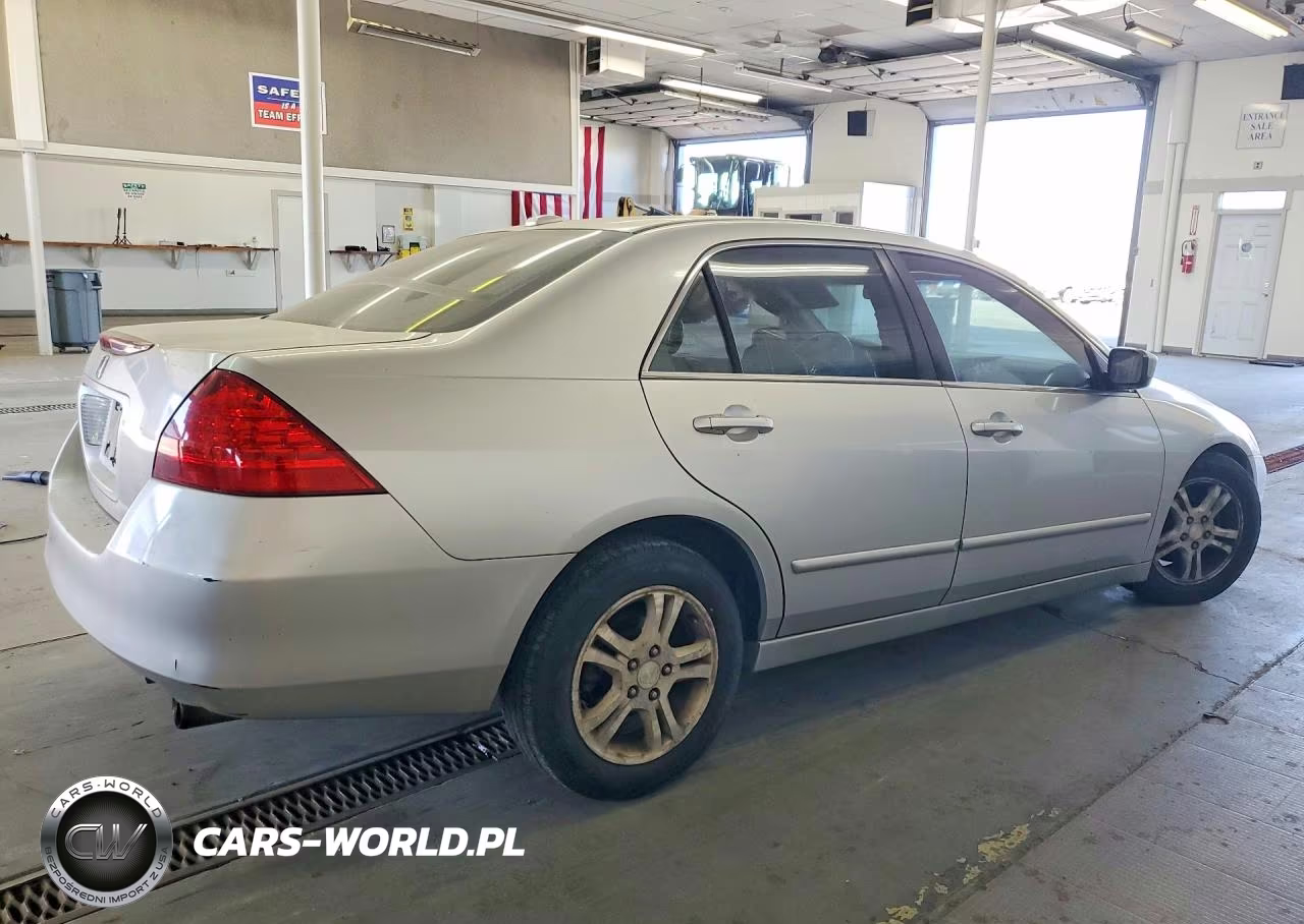 2006 Honda Accord Ex VIN:1HGCM568X6A042420 - 3