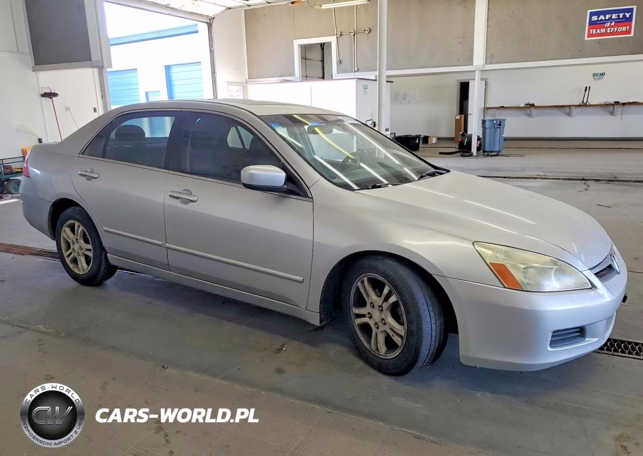 2006 Honda Accord Ex VIN:1HGCM568X6A042420 - 4
