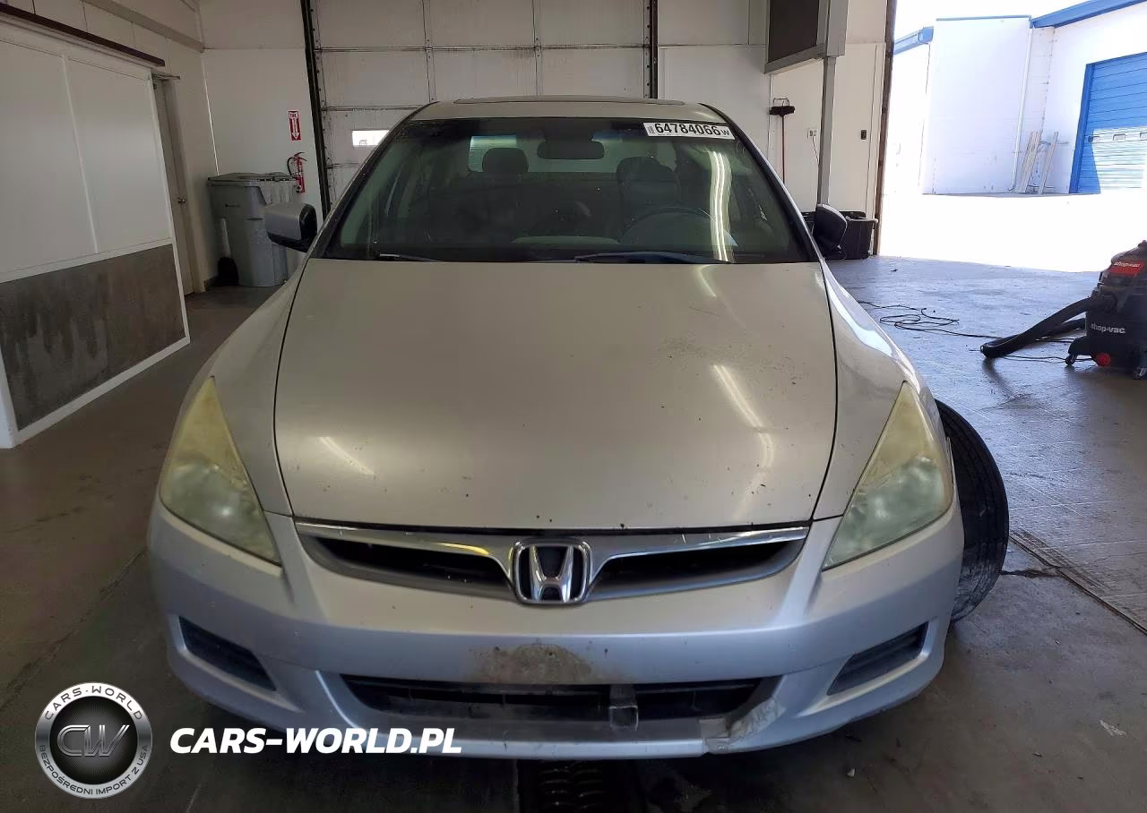 2006 Honda Accord Ex VIN:1HGCM568X6A042420 - 5