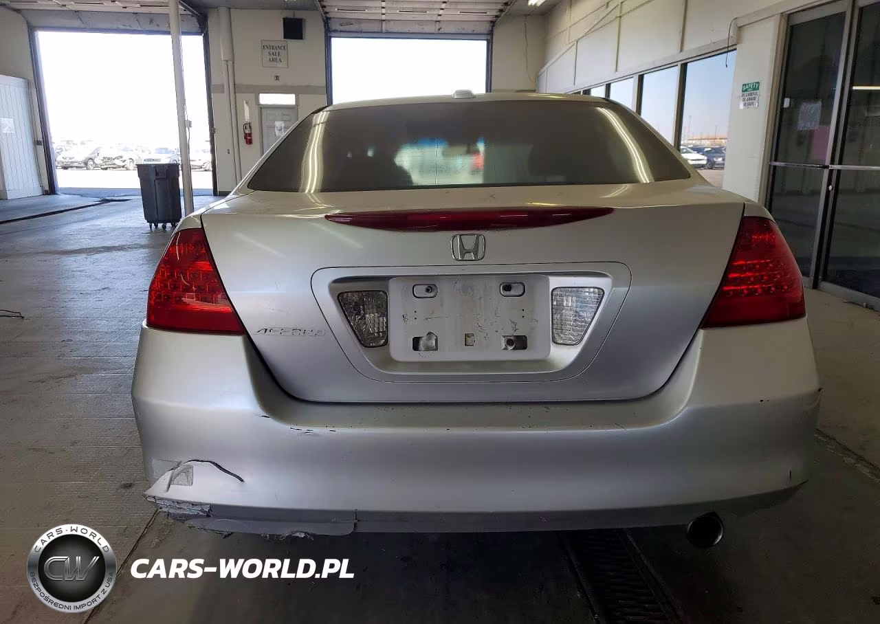 2006 Honda Accord Ex VIN:1HGCM568X6A042420 - 6
